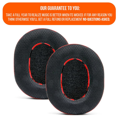 Razer Blackshark V2 Pro Earpads - WC FreeZe Cooling Gel (PRE 2023 model)