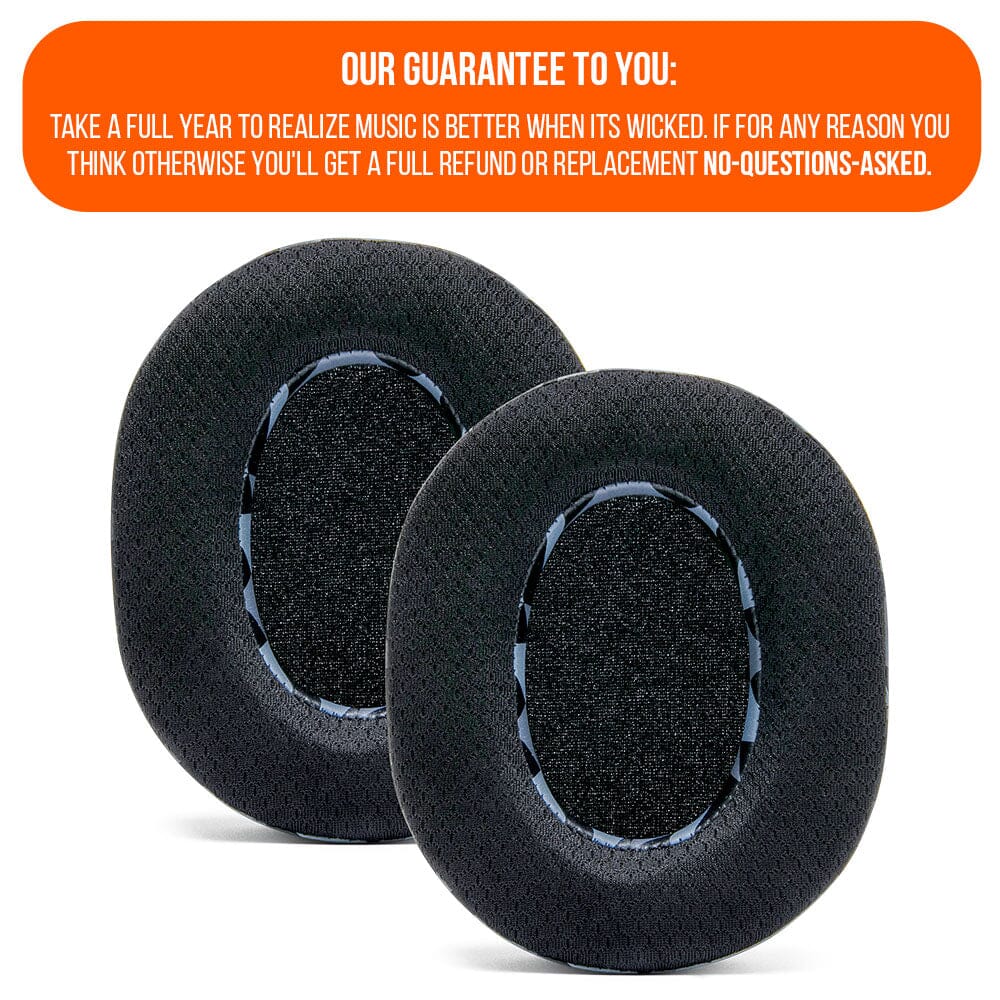 Razer Blackshark V2 Pro Earpads - WC FreeZe Cooling Gel (PRE 2023 model)