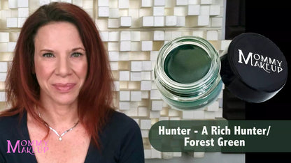 Hunter Stay Put Waterproof Gel Eyeliner w/ Micropigments