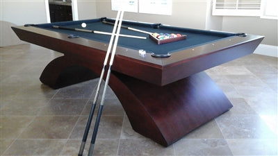 The Ren Pool Table