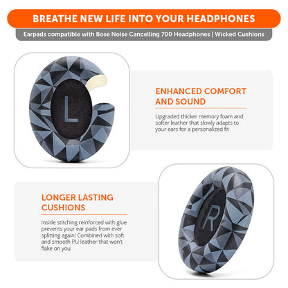 Bose NC 700 Replacement Earpads