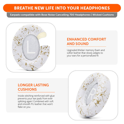 Bose NC 700 Replacement Earpads