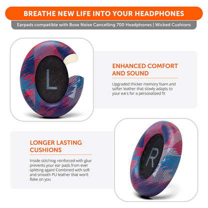 Bose NC 700 Replacement Earpads