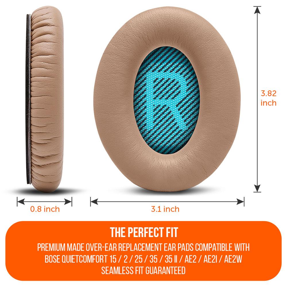 Replacement Ear Pads For Bose QC25