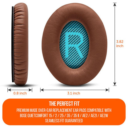 Replacement Ear Pads For Bose QC25