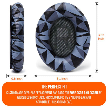Bose QC35 Replacement Ear Pads