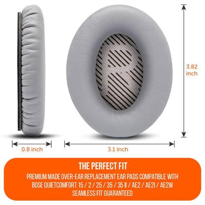 Bose QC35 Replacement Ear Pads