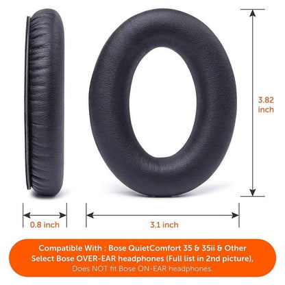 Bose QC35 Replacement Ear Pads