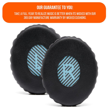 Replacement Ear Pads For Bose SoundLink & SoundTrue OE2 (On-EAR)