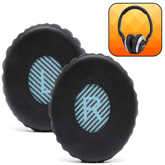 Replacement Ear Pads For Bose SoundLink & SoundTrue OE2 (On-EAR)