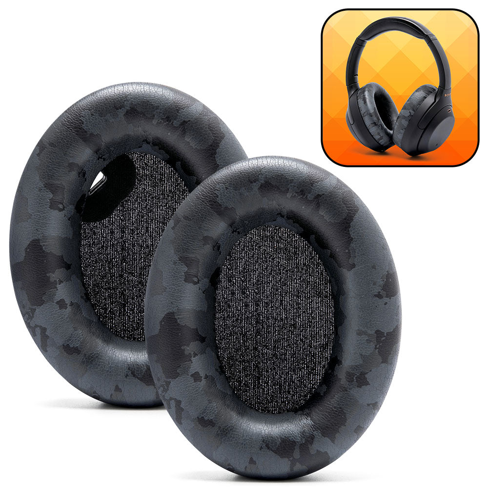 Replacement Ear Pads For Sony WH1000XM4 Over-Ear Headphones