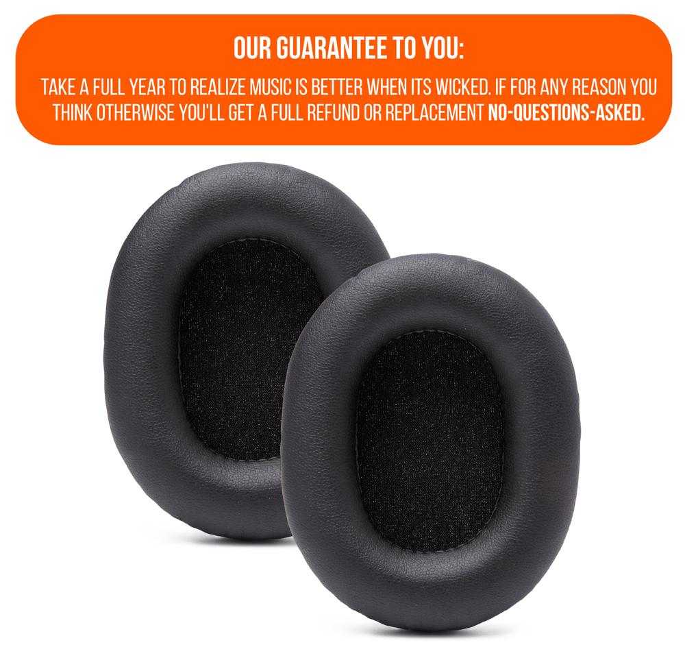 Replacement Earpads For Sony MDR 7506