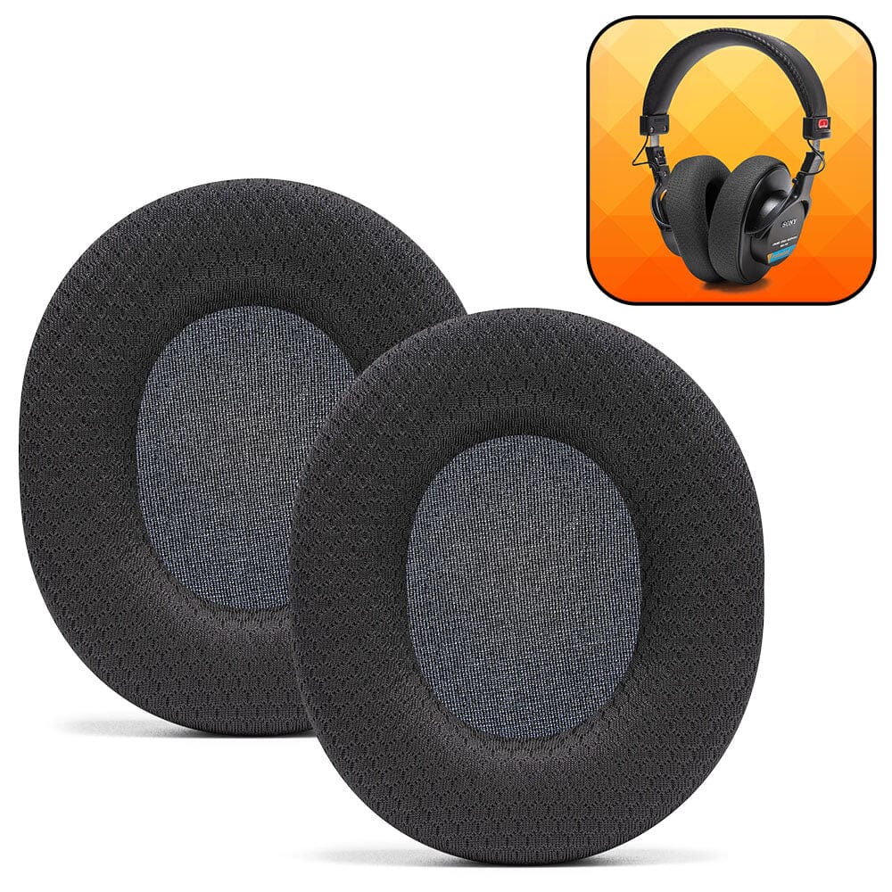 Replacement Earpads For Sony MDR 7506