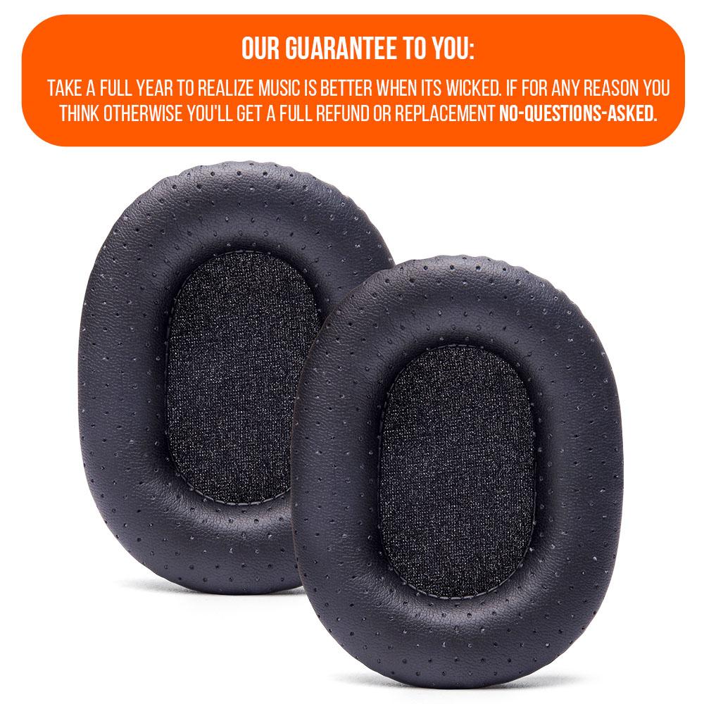 Replacement Earpads For Sony MDR 7506