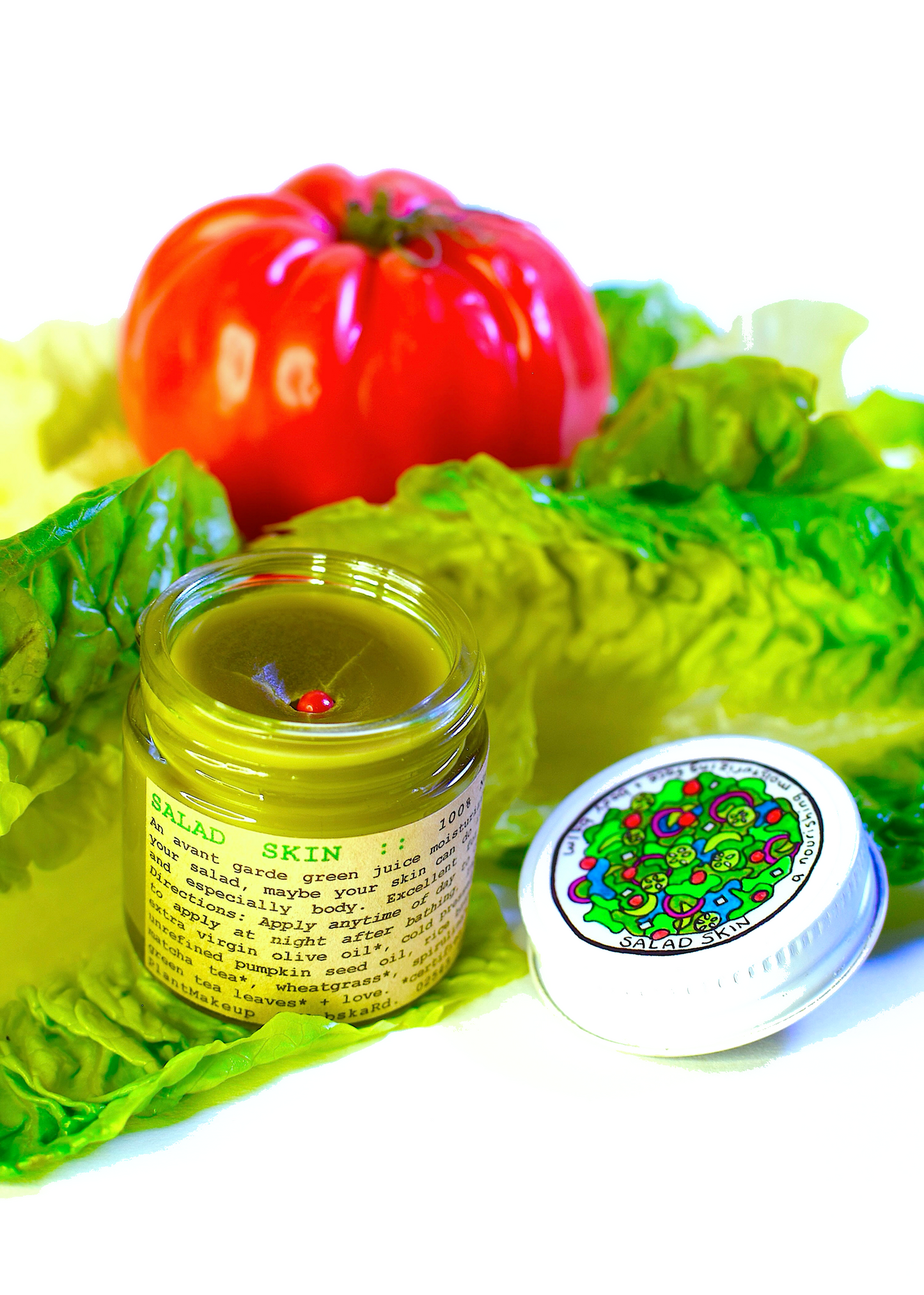 Salad Skin