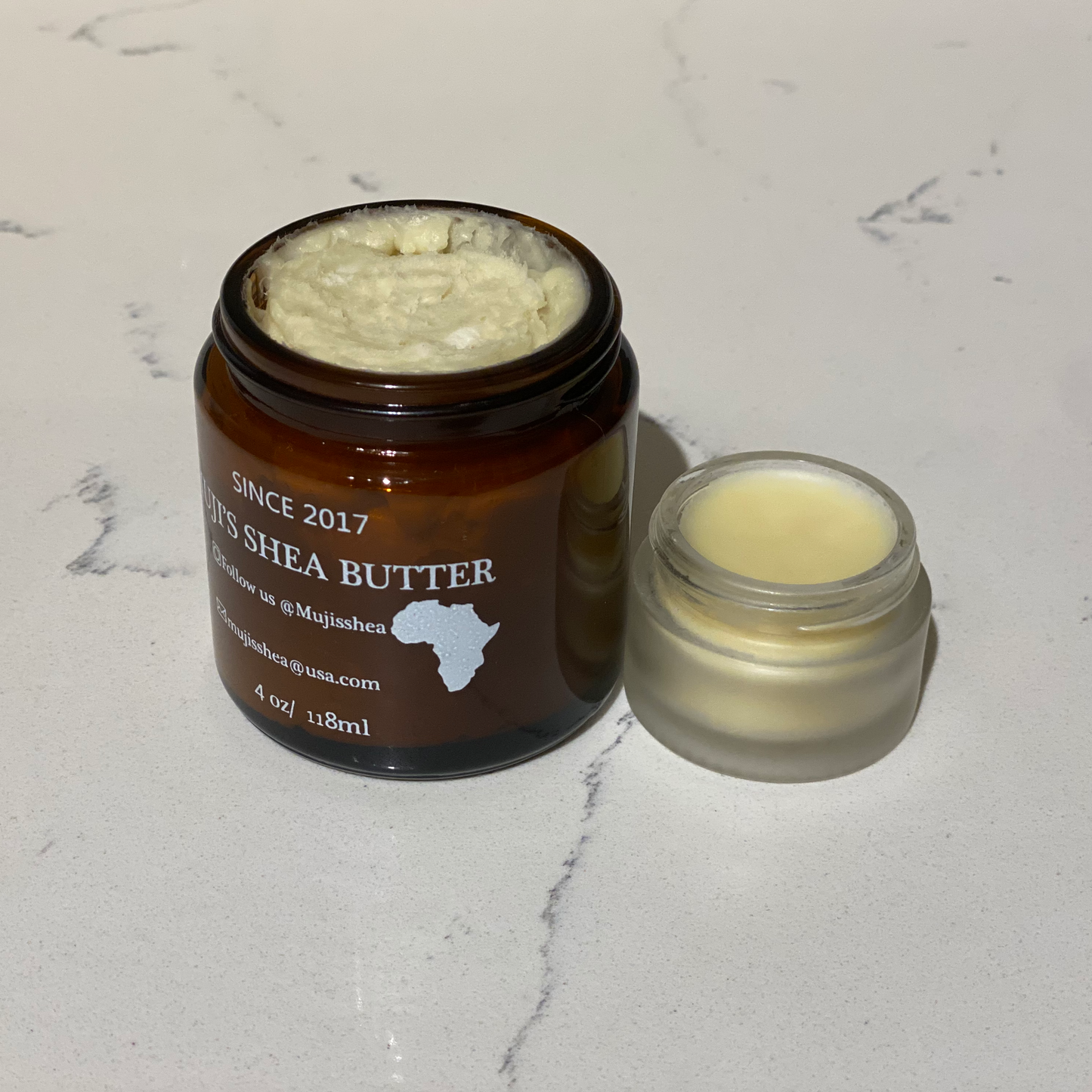 SHEA BUTTER COLLECTION