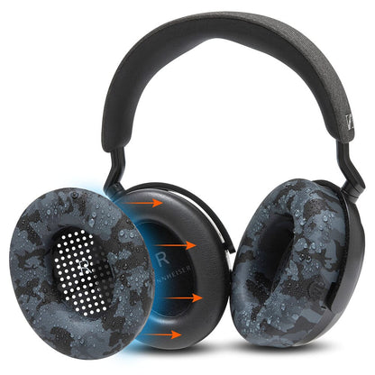 Sennheiser Momentum 4 Earpad Sweat Covers - WC SweatZ Momentum 4