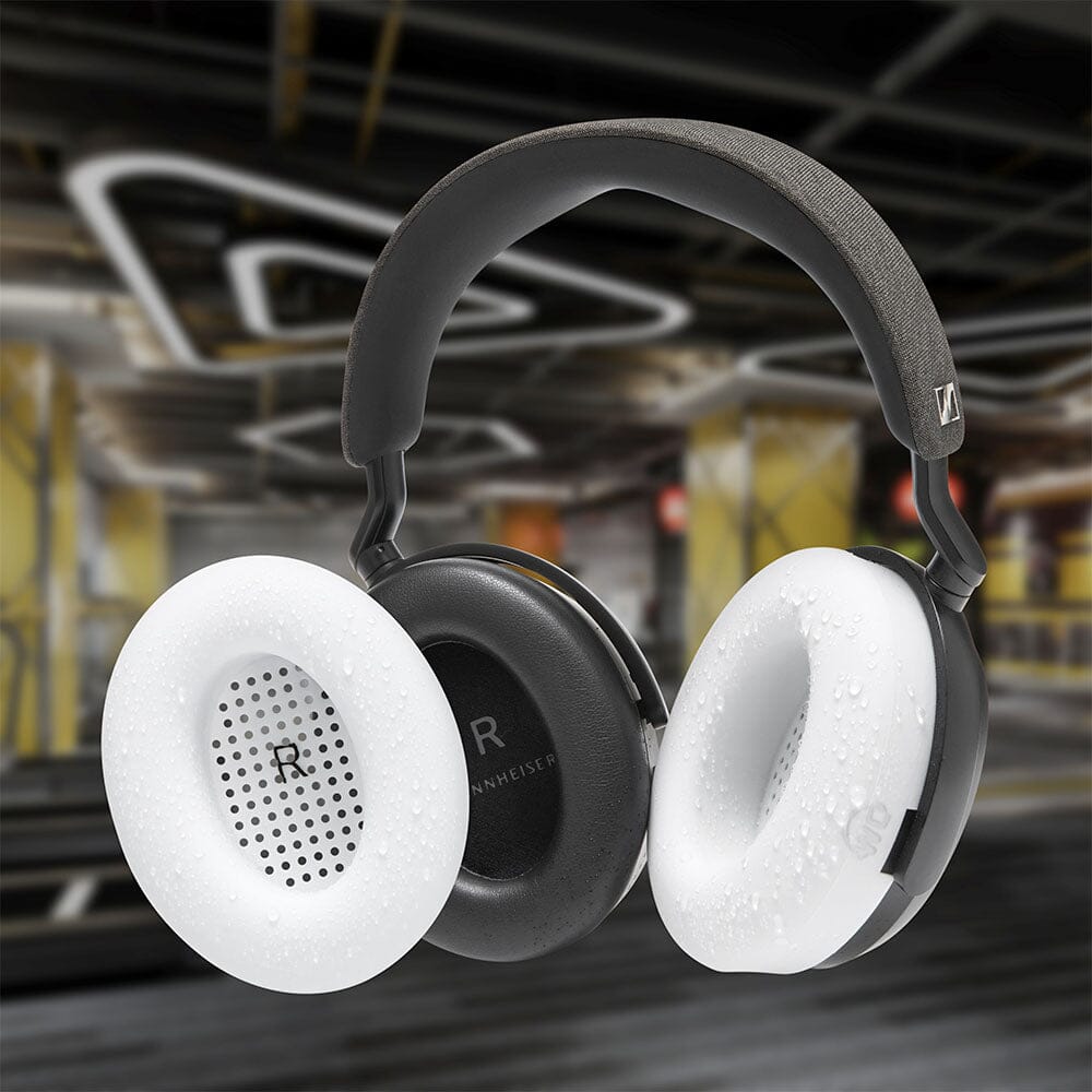 Sennheiser Momentum 4 Earpad Sweat Covers - WC SweatZ Momentum 4