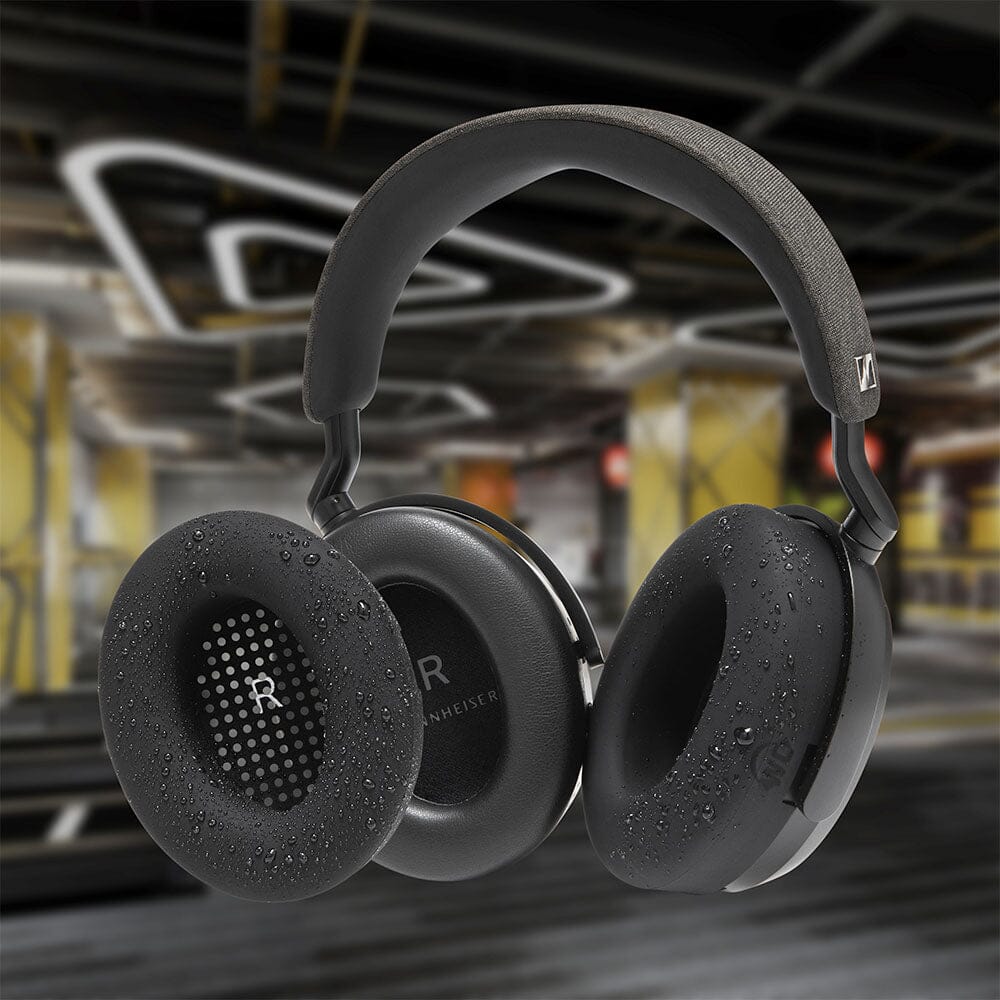 Sennheiser Momentum 4 Earpad Sweat Covers - WC SweatZ Momentum 4