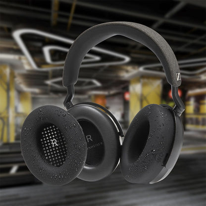 Sennheiser Momentum 4 Earpad Sweat Covers - WC SweatZ Momentum 4