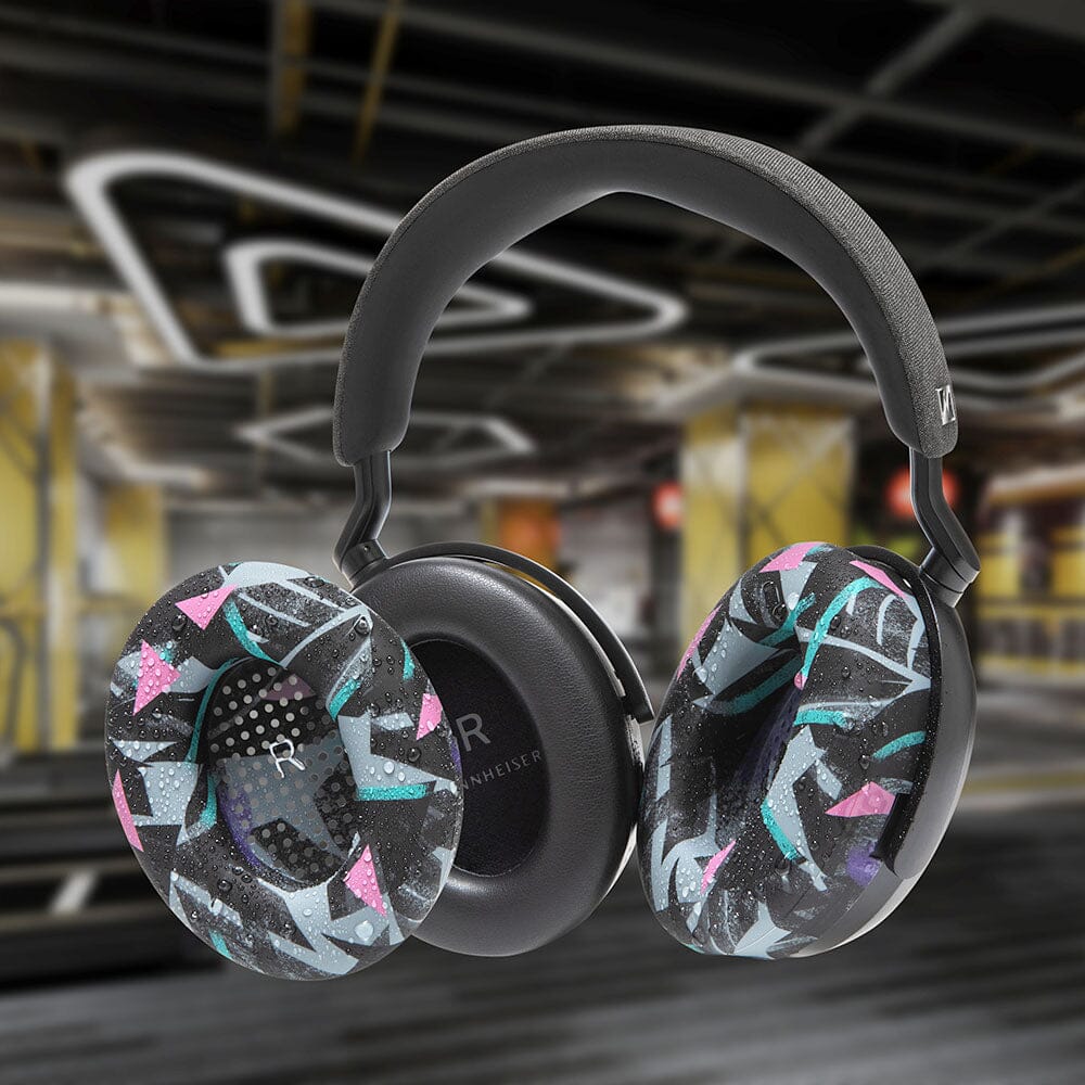 Sennheiser Momentum 4 Earpad Sweat Covers - WC SweatZ Momentum 4