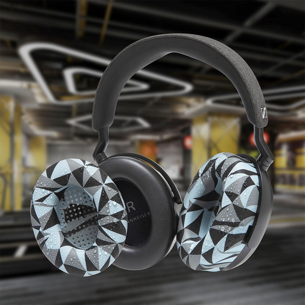 Sennheiser Momentum 4 Earpad Sweat Covers - WC SweatZ Momentum 4