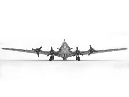 B17 Flying Fortress - Instructions Only