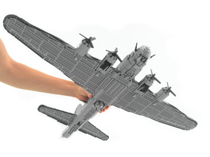 B17 Flying Fortress - Instructions Only