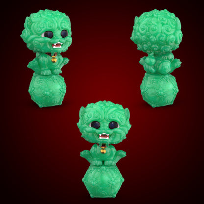 Shi-Shi the Tiny Guardian Blind Boxed Mini Figure