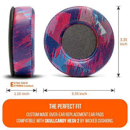 Skullcandy Hesh 2 Replacement Earpads