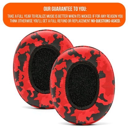 Skullcandy Hesh 3, Evo, and Crusher Replacement Earpads