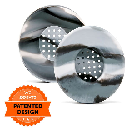 Small WC SweatZ Protective Headphone Earpad Covers