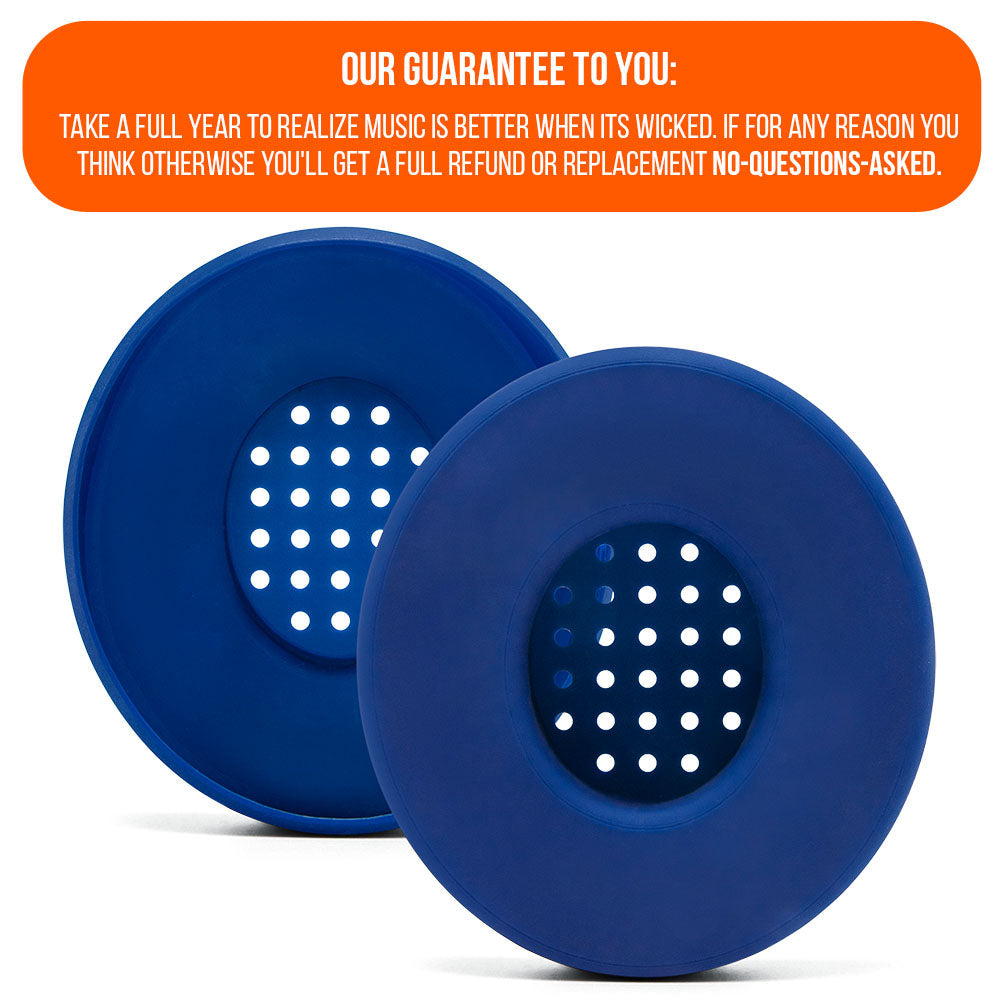 Small WC SweatZ Protective Headphone Earpad Covers