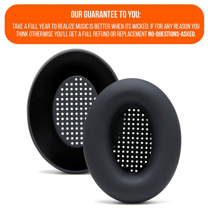 Sony WH-1000XM3 Earpad Sweat Covers - WC SweatZ