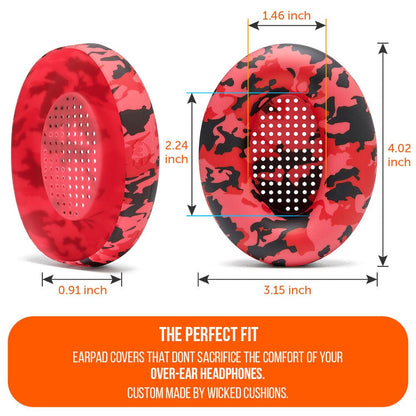 Sony WH-1000XM3 Earpad Sweat Covers - WC SweatZ