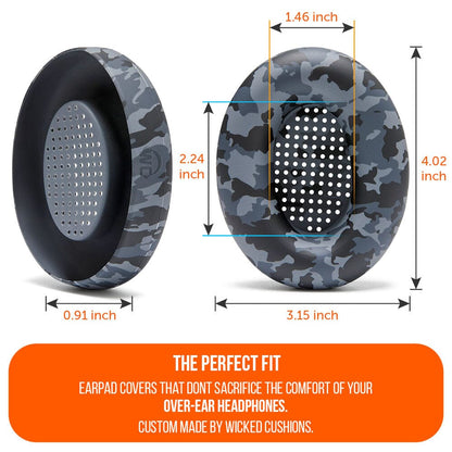 Sony WH-1000XM3 Earpad Sweat Covers - WC SweatZ