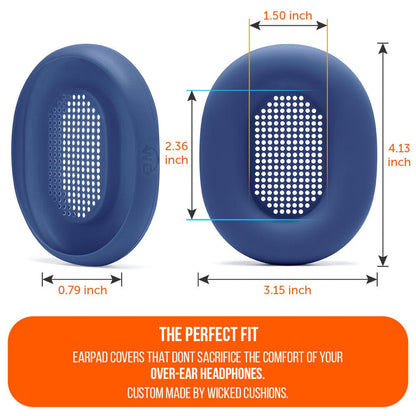 Sony WH-1000XM5 Earpad Sweat Covers - WC SweatZ