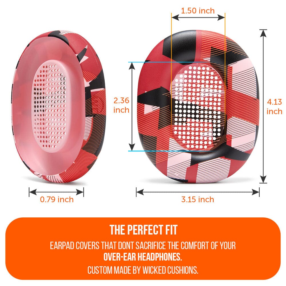 Sony WH-1000XM5 Earpad Sweat Covers - WC SweatZ