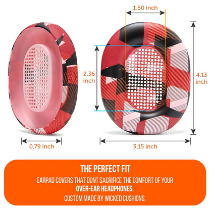 Sony WH-1000XM5 Earpad Sweat Covers - WC SweatZ