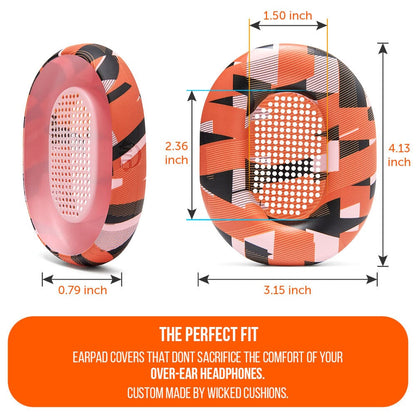 Sony WH-1000XM5 Earpad Sweat Covers - WC SweatZ