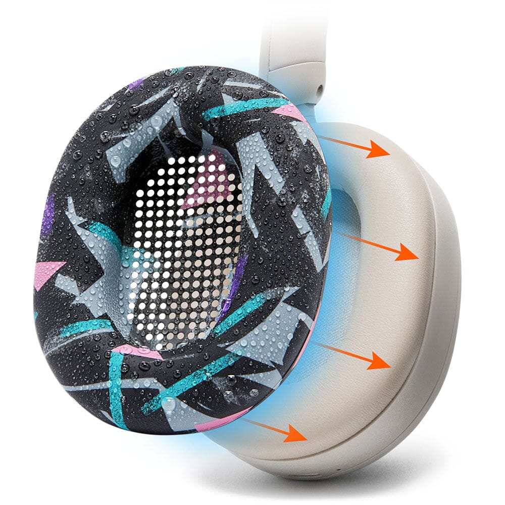 Sony WH-1000XM5 Earpad Sweat Covers - WC SweatZ