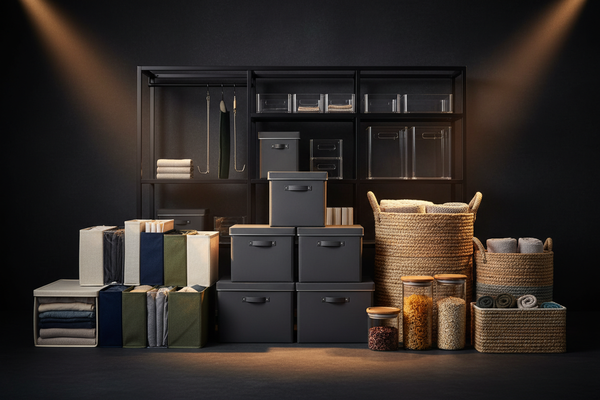 Storage Solutions Brighter