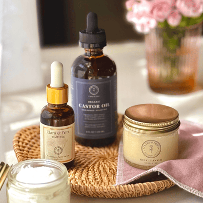 Timeless Antioxidant Facial Serum