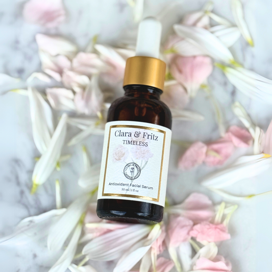 Timeless Antioxidant Facial Serum