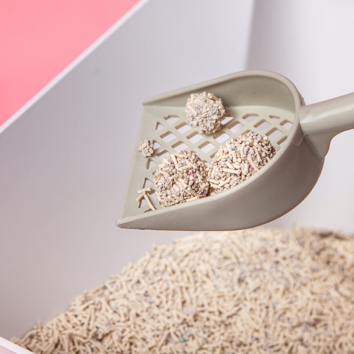 Touchcat 'Litter-ally Natural' Absorbant and Clumping Cat Litter w/ New Technology - Natural Flavor