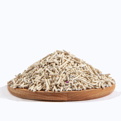 Touchcat 'Litter-ally Natural' Absorbant and Clumping Cat Litter w/ New Technology - w/ Active Carbon