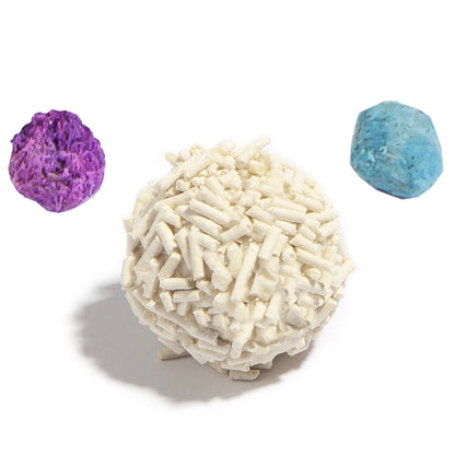 Touchcat 'Litter-ally Natural' Absorbant and Clumping Cat Litter w/ New Technology - w/ Active Carbon