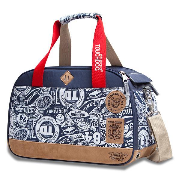 Touchdog Around-The-Globe Passport Airlined Approved Pet Carrier