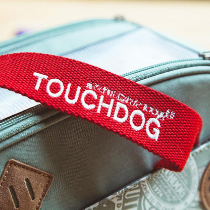 Touchdog Around-The-Globe Passport Airlined Approved Pet Carrier