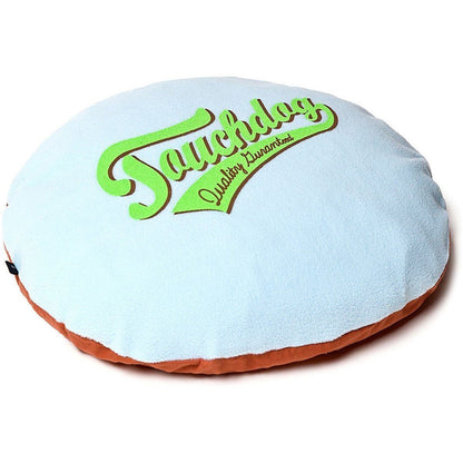 Touchdog ® 'Castle-Bark' Original Premium Designer Rounded Dog Bed